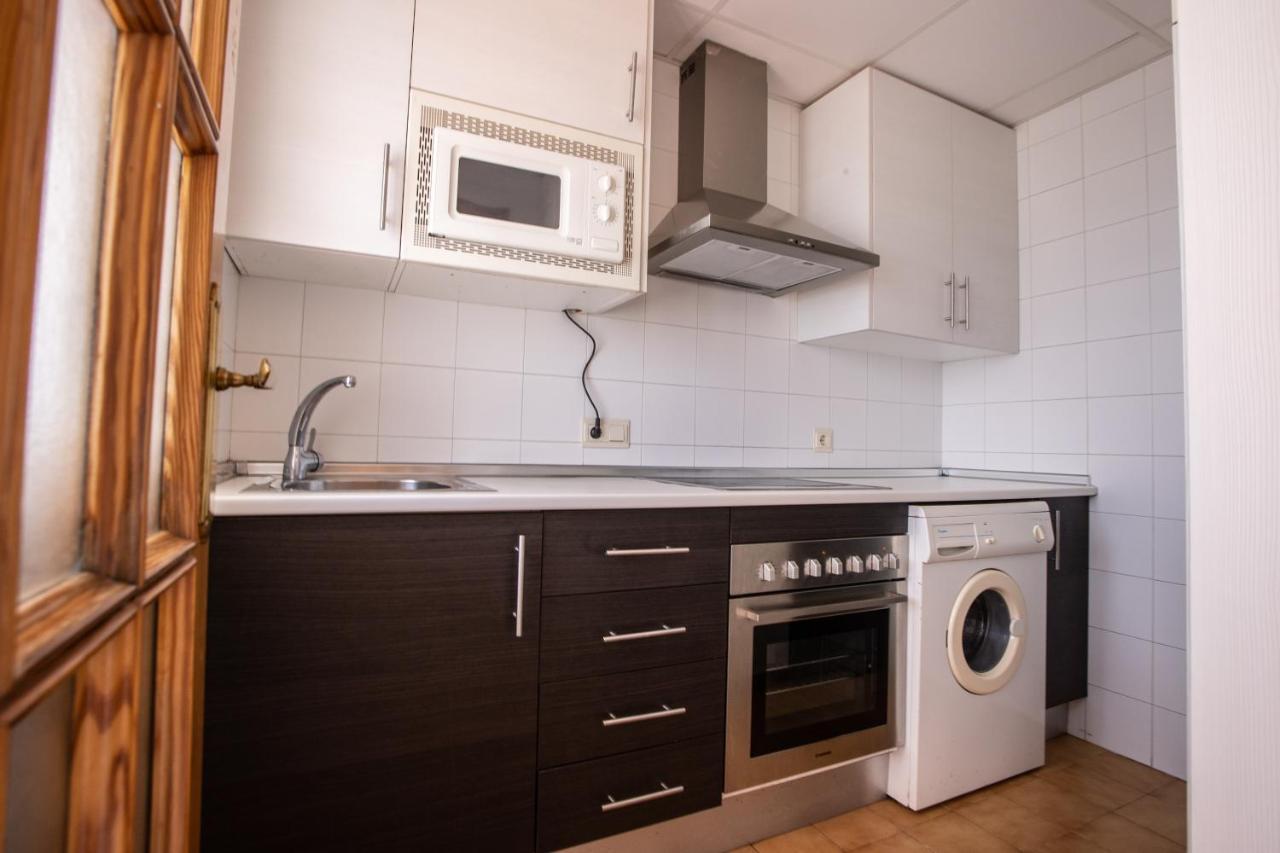 Vistamojacar Apartment Exterior photo