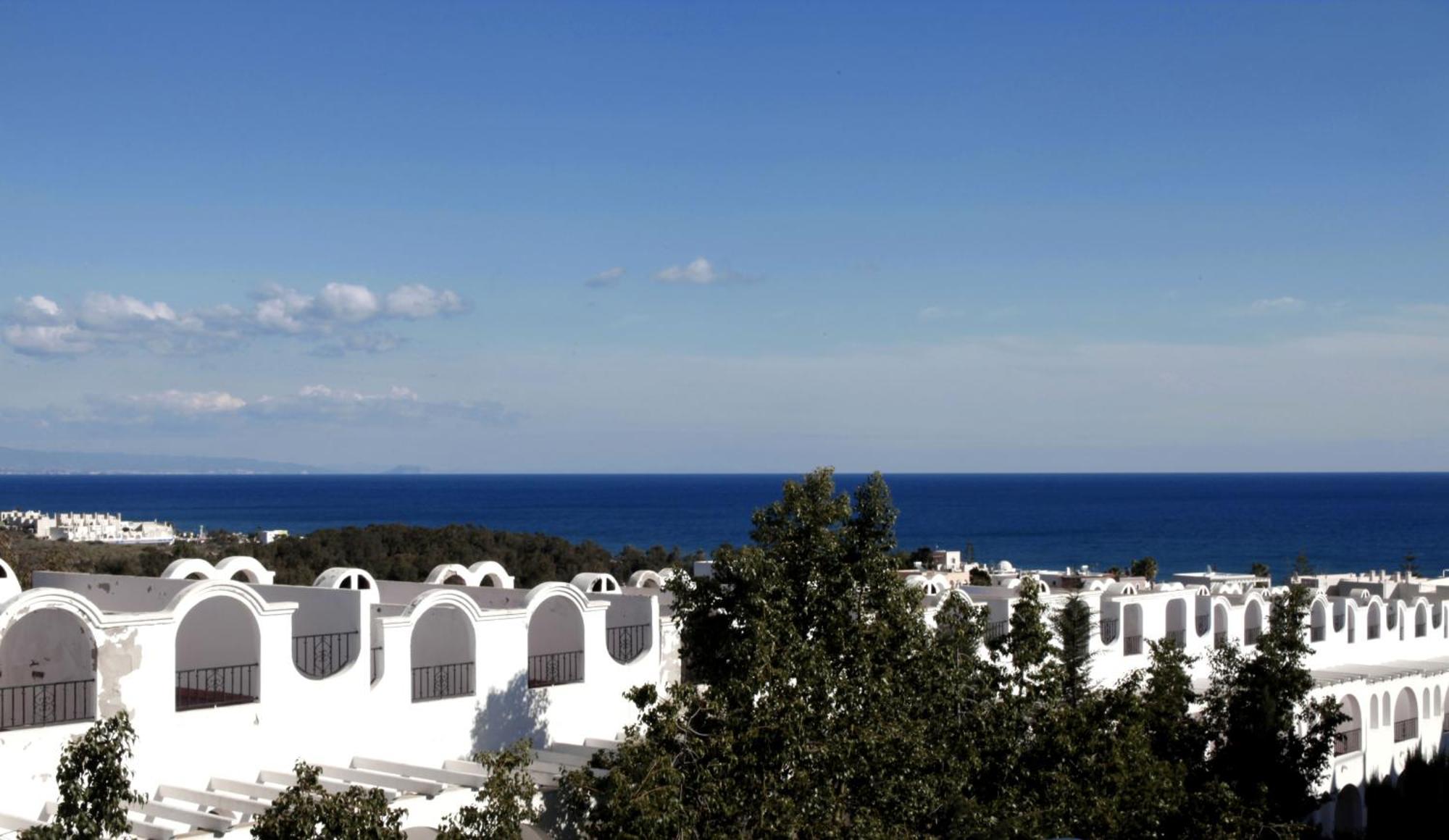 Vistamojacar Apartment Exterior photo
