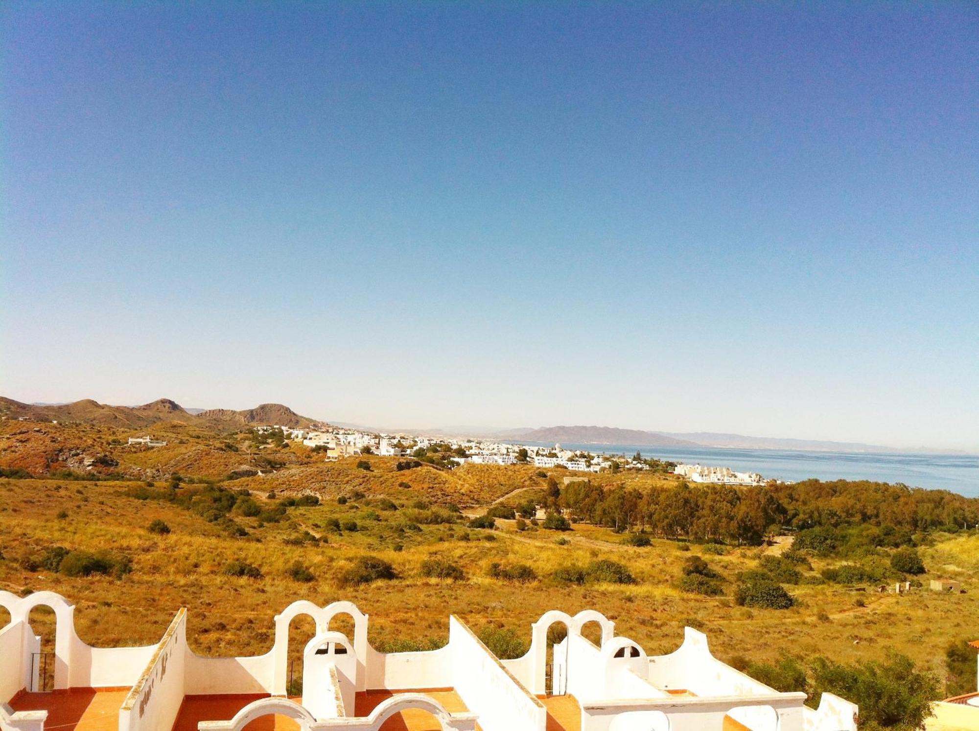 Vistamojacar Apartment Exterior photo