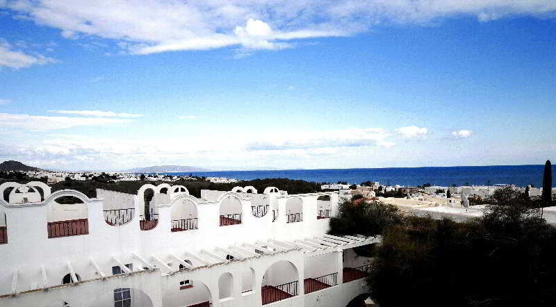 Vistamojacar Apartment Exterior photo