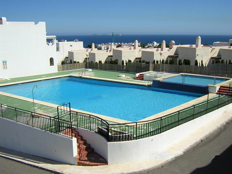 Vistamojacar Apartment Exterior photo